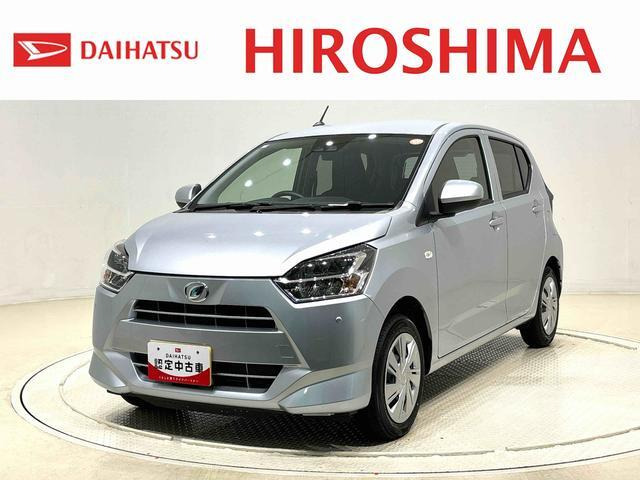 ミライースX SAIII