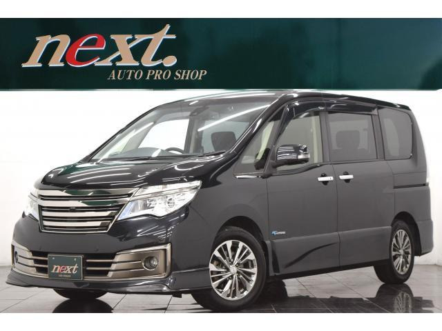 セレナ2.0 ライダー S-HYBRID