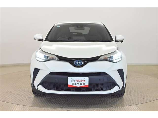 C-HRハイブリッド 1.8 S