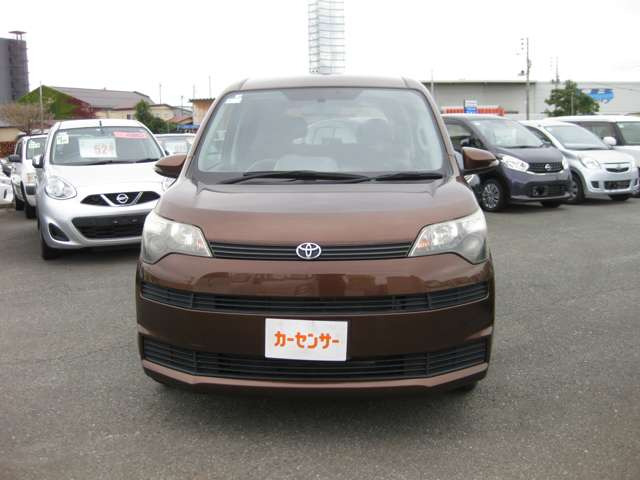 スペイド1.5 F 4WD