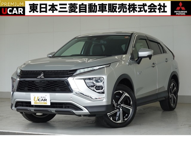 エクリプスクロスPHEV 2.4 G 4WD