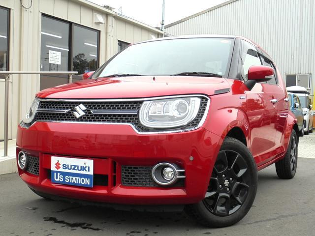 イグニス1.2 ハイブリッド(HYBRID)  MZ