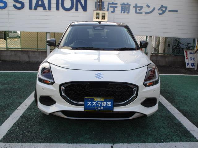 スイフト1.2 ハイブリッド(HYBRID) MX