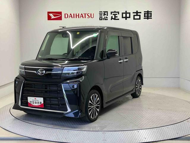 タントカスタムRS