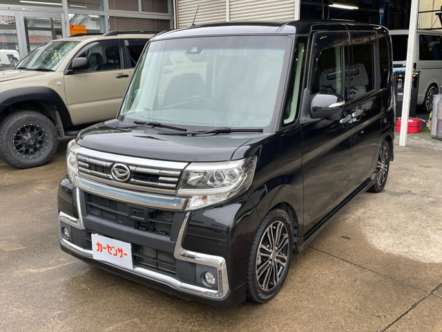 タントカスタムRS トップエディション SAII