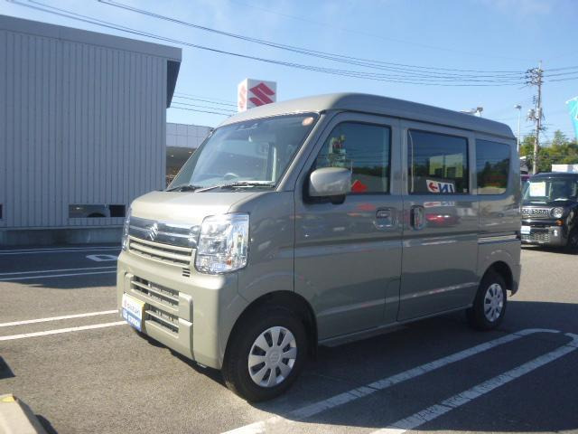 エブリイジョイン ターボ 4WD