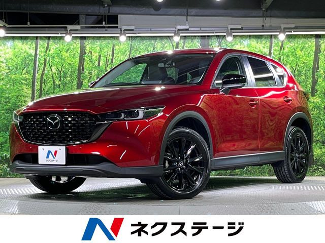 CX-5(マツダ) 2.2 XD ブラックトーンエディション 中古車画像