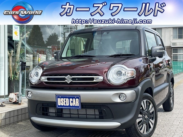 クロスビー1.0 ハイブリッド(HYBRID) MZ