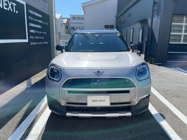 ミニカントリーマンD DCT ディーゼル