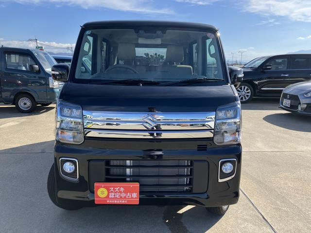 エブリイワゴンPZターボ