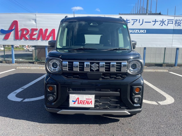 スペーシアギアハイブリッド(HYBRID) XZ