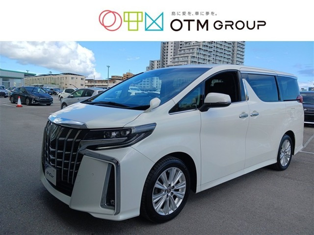 アルファード2.5 S