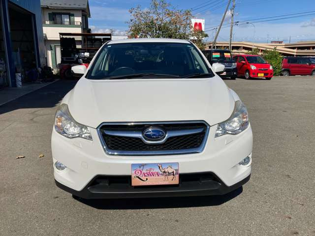 インプレッサXVハイブリッド2.0i-L アイサイト 4WD