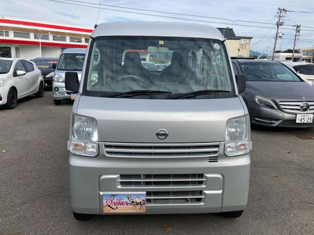 NV100クリッパーDX ハイルーフ 4WD