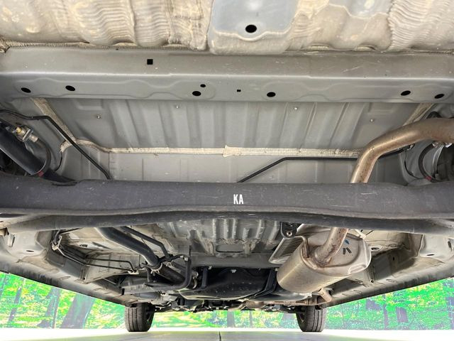 下回りがきれいなうちに、防錆加工の施工がオススメ。降雪地域はもちろん、沿岸部にお住いの方や、趣味でマリン・ウィンタースポーツをされる方にご好評いただいております。