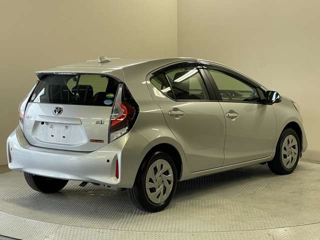 外装クリーニング済み!小さな傷など気になる方にはガラスコーティングがおすすめです!!