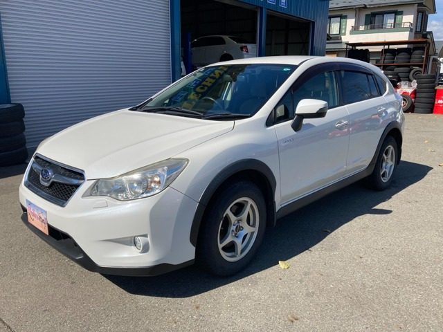 インプレッサXVハイブリッド2.0i-L アイサイト 4WD