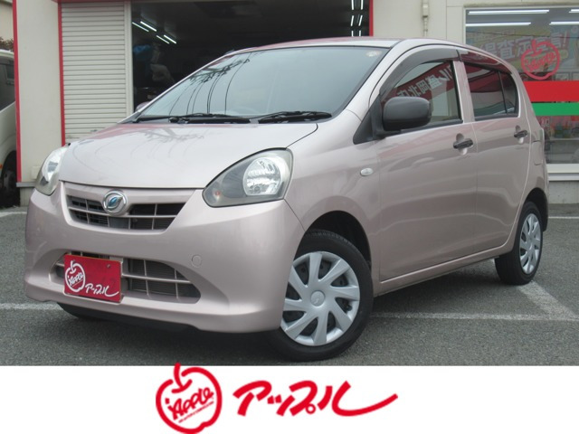 ミライースLf 4WD