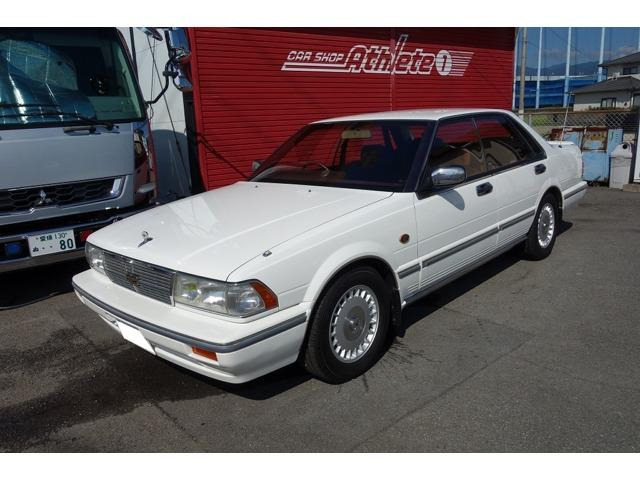 グロリア3.0 V30ターボブロアム VIP