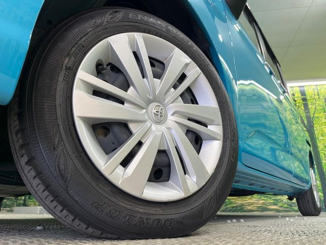 【純正14インチアルミホイール】外観にマッチした純正アルミホイールを装着しております。各種社外アルミホイールや、スタッドレスタイヤも取扱いしております。是非ご相談ください♪