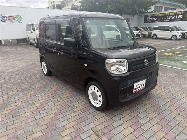 スペーシアハイブリッド(HYBRID) G 4WD