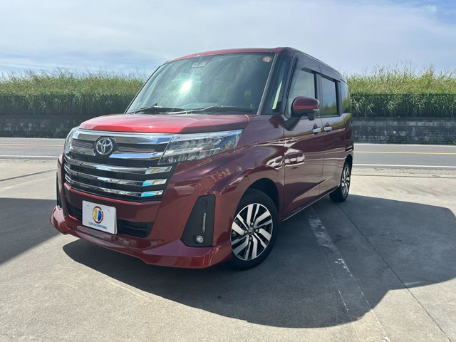 ルーミー1.0 カスタム G