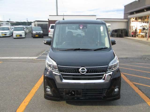 デイズルークスハイウェイスター X 4WD