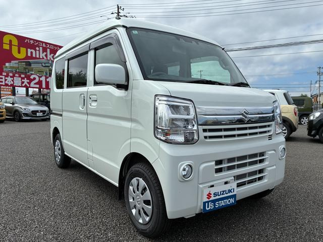 エブリイジョイン ターボ