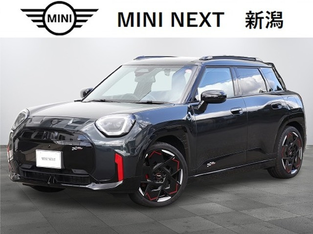 ミニエースマンE ジョン・クーパー・ワークス