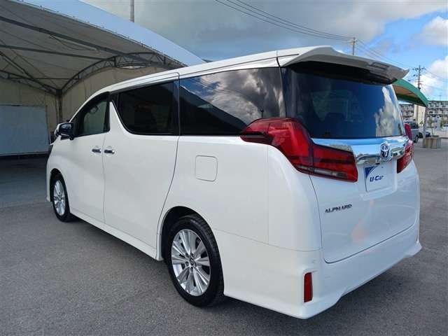 アルファード2.5 S