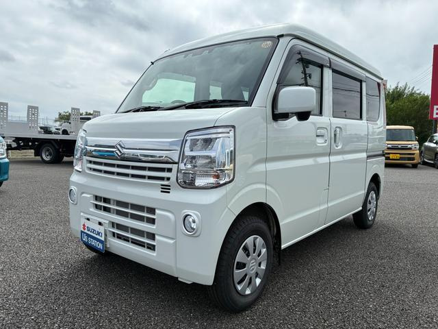 エブリイジョイン ターボ