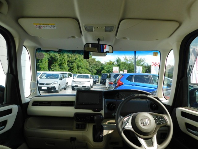 N-BOXG L ホンダセンシング