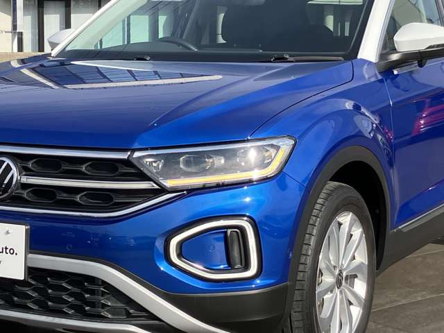 T-RocTSI スタイル