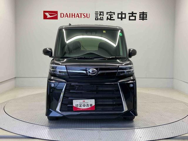 タントカスタムRS