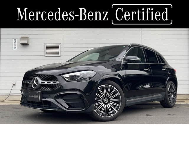 GLAクラスGLA180 AMGラインパッケージ