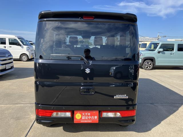 エブリイワゴンPZターボ