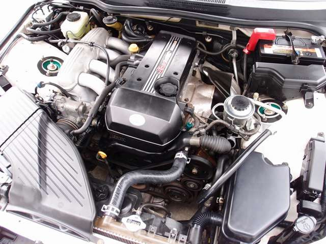 2023年9月10日 走行98,910km タイミングベルト交換済/インテクマニホールド交換/パワステオイルタンク交換/純正ドアバイザー/BRIDEシフトブーツ/スピンターンノブ/ユーザー様入庫車両