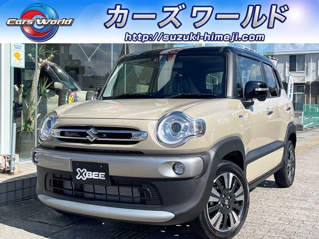 クロスビー1.0 ハイブリッド(HYBRID) MZ