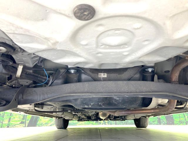 下回りがきれいなうちに、防錆加工の施工がオススメ。降雪地域はもちろん、沿岸部にお住いの方や、趣味でマリン・ウィンタースポーツをされる方にご好評いただいております。