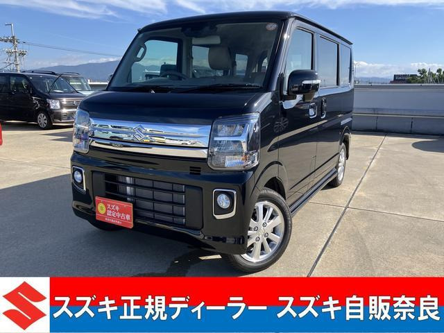 エブリイワゴンPZターボ