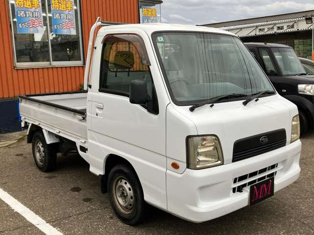 サンバートラックTB 4WD