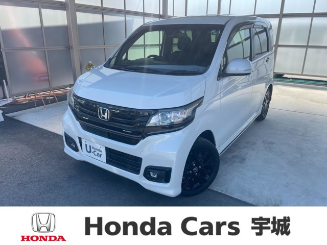 N-WGNカスタムG ターボ SS ブラックスタイルパッケージ