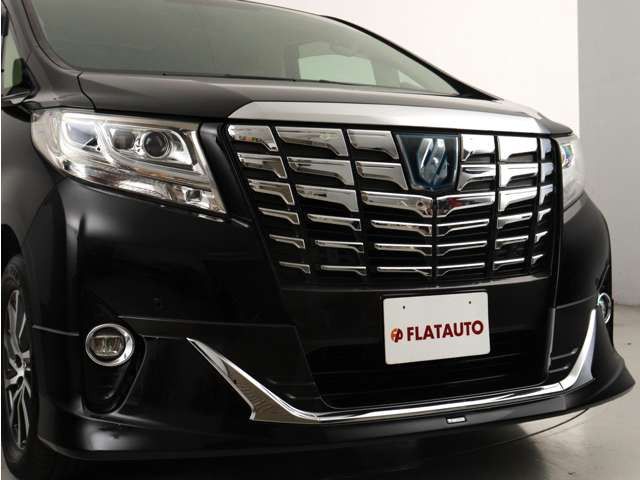 モデリスタエアロによって格好良くカスタムされています♪