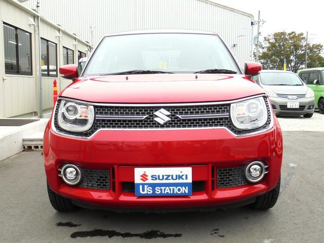 イグニス1.2 ハイブリッド(HYBRID)  MZ