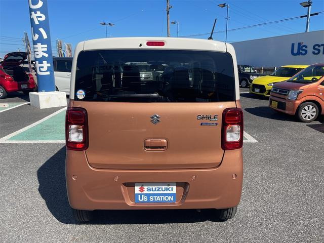 ワゴンRスマイルハイブリッド(HYBRID) S