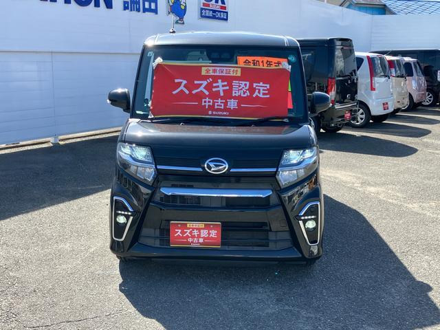 タントカスタム