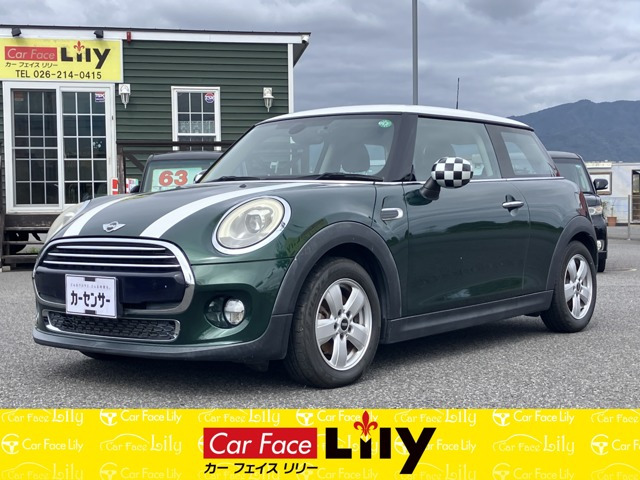 ミニクーパー D