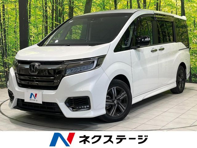 ステップワゴン(ホンダ) 2.0 e:HEV スパーダ G EX ホンダセンシング 中古車画像