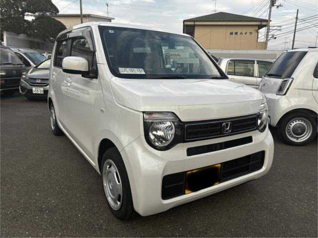 N-WGNG ホンダ センシング