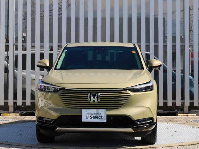 ヴェゼル1.5 ハイブリッド Z